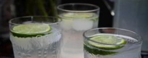 Шаг 5: коктейля из джина