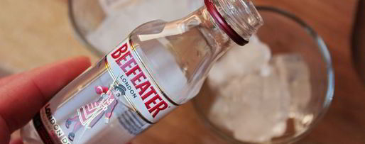 Шаг 1: коктейля негрони