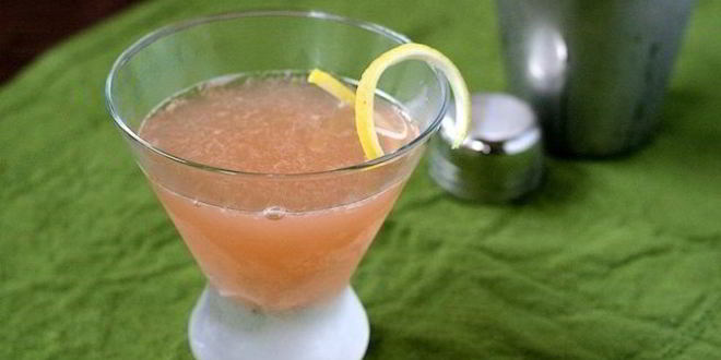 Рецепт коктейля сен-жермен