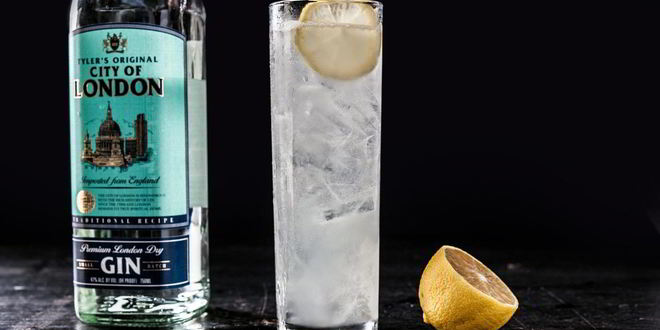 Рецепт коктейля тома коллинза