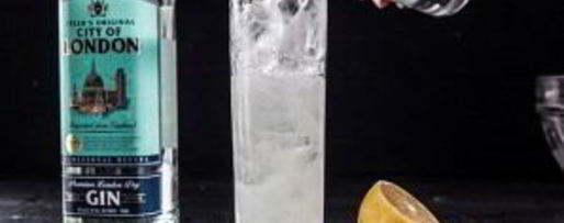 Шаг 1: коктейля тома коллинза