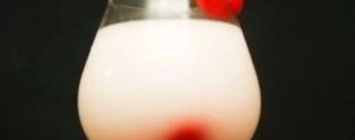 Шаг 3: коктейля тройка