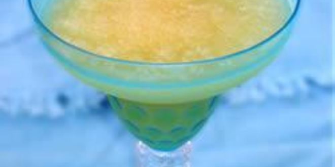 Рецепт летнего замороженного коктейля