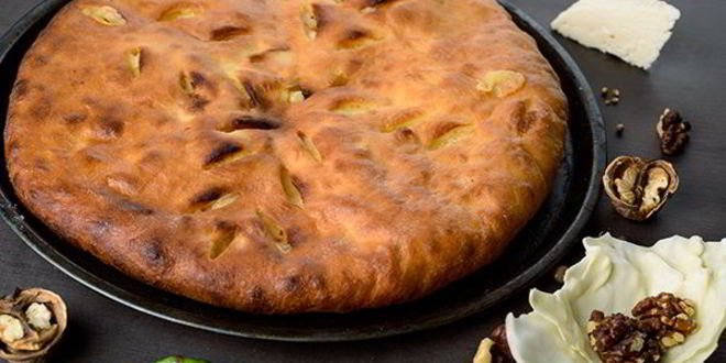 Рецепт осетинского кабускаджина с капустой