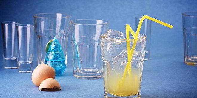 Рецепт рамоса джин физз