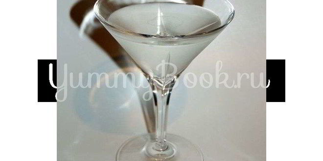 Рецепт русского коктейля