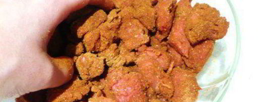 Шаг 5: таджина из говядины с черносливом