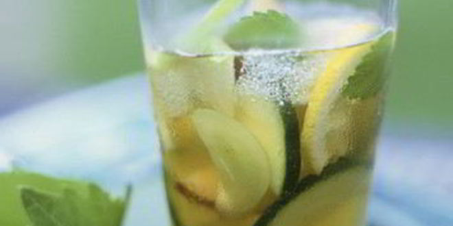 Рецепт виноградного коктейля