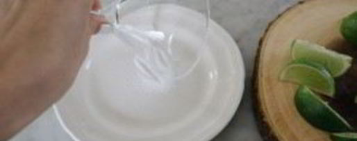 Шаг 1: алкогольный коктейль со сливками