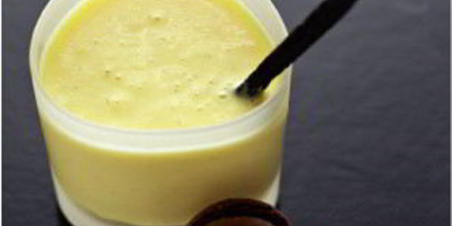 Рецепт ананасного коктейля