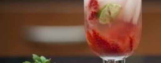 Шаг 6: коктейля клубничнаи маргариты