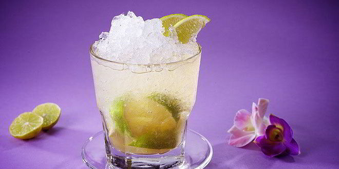 Рецепт коктейля креольского типунш