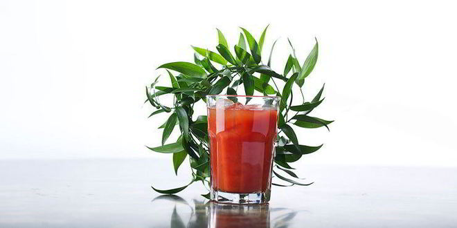 Рецепт коктейля кровавого цезарь