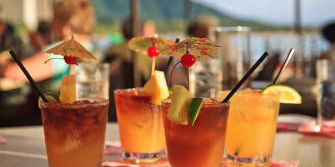 Рецепт коктейля май тай