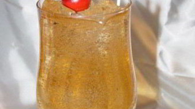 Рецепт Коктейля меж простыней