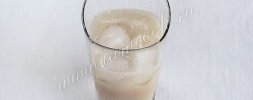 Шаг 2: коктейля пина колада