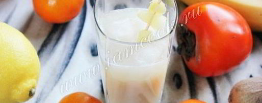 Шаг 3: коктейля пина колада