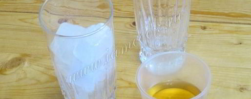 Шаг 3: коктейля ром кола