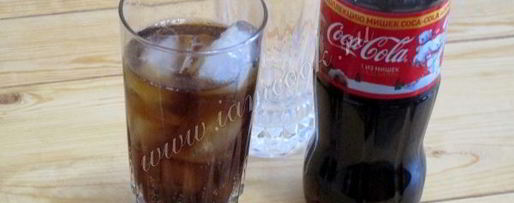 Шаг 4: коктейля ром кола