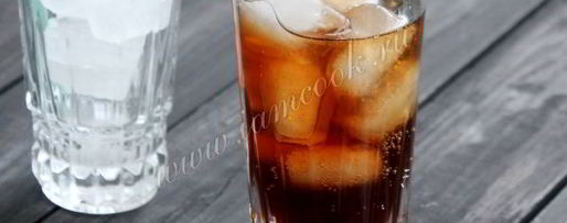 Шаг 6: коктейля ром кола