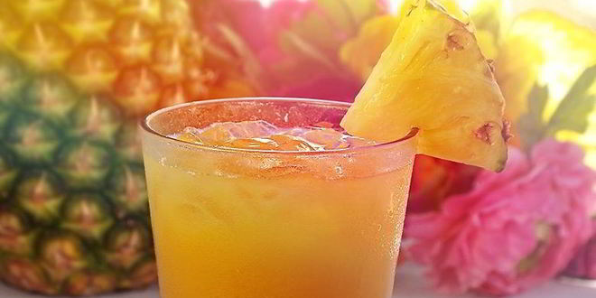 Рецепт коктейль с кокосовым молоком