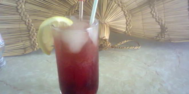 Рецепт коктейля с вареньем