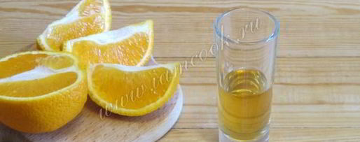 Шаг 3: коктейля с вишневым соком ромовый закат