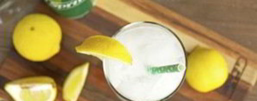 Шаг 1: коктейля спрайт-ром