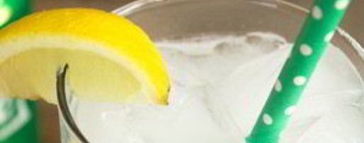 Шаг 3: коктейля спрайт-ром