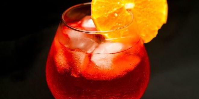 Рецепт коктейля ураган
