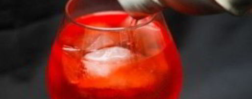 Шаг 4: коктейля ураган