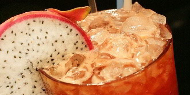 Рецепт коктейля зомби