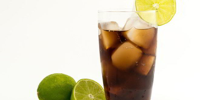 Рецепт коктейлей куба либре