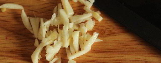 Шаг 4: креветочного коктейля с гуакамоле киви дайкири