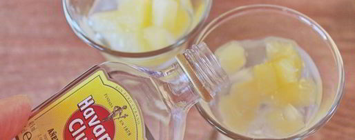 Шаг 2: мая тай коктейль