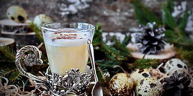 Рецепт рождественского коктейля тома и джерри