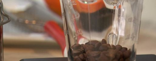 Шаг 1: кофе с текилой