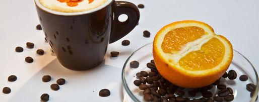 Шаг 2: кофе с текилой