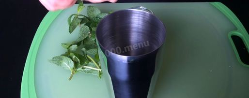 Шаг 1: коктейля классическаи маргариты