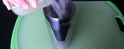 Шаг 4: коктейля классическаи маргариты