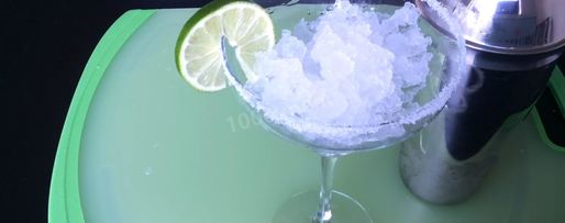 Шаг 7: коктейля классическаи маргариты