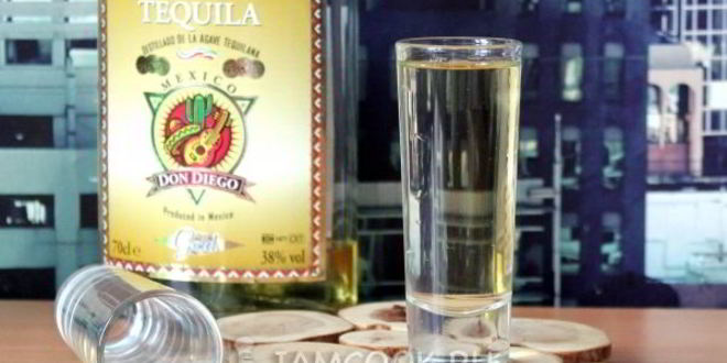 Рецепт коктейля текила бум