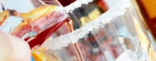 Шаг 2: коктейля текила-санрайз