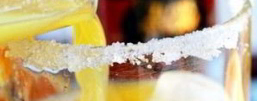 Шаг 3: коктейля текила-санрайз