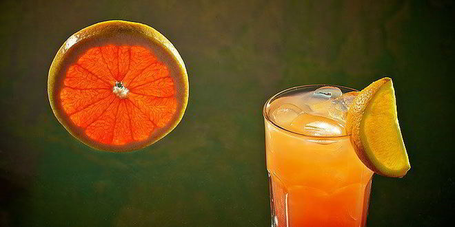 Рецепт текилы санрайз