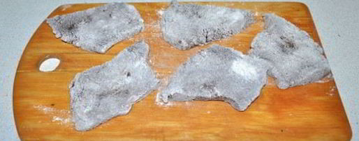 Шаг 5: говяжьей печени с вином и луком