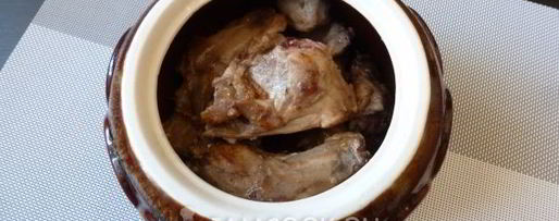 Шаг 10: кролика с вином и пряными травами в духовке