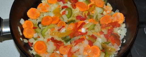 Шаг 3: курицы с вином по-грузински