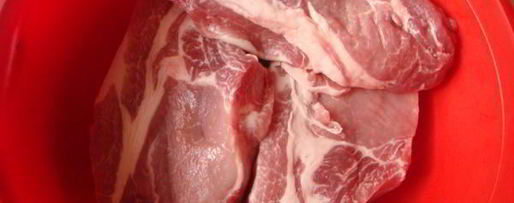 Шаг 3: свиной корейки с вином и специями