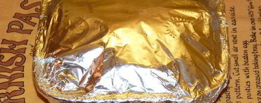 Шаг 3: запеченной телятины с вином и персиками